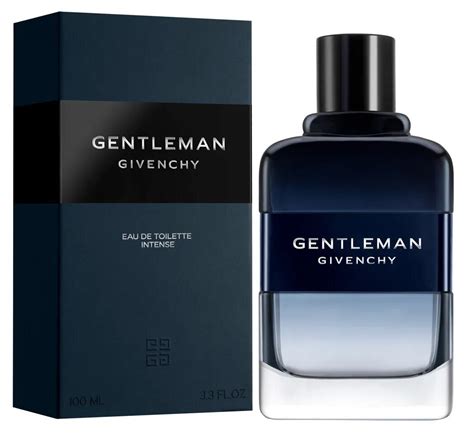 givenchy gentleman eau de toilette 100 ml